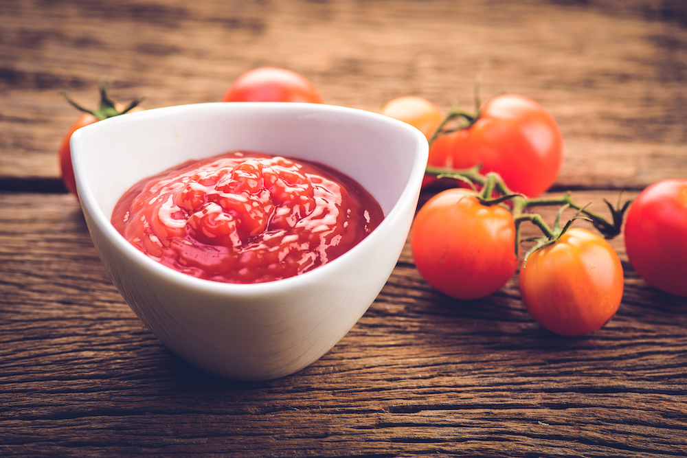 chipotle tomato dip