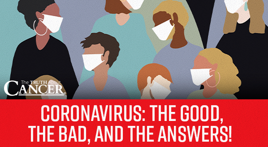 CORONAVIRUS: "The Good, the Bad, and the Answers!"