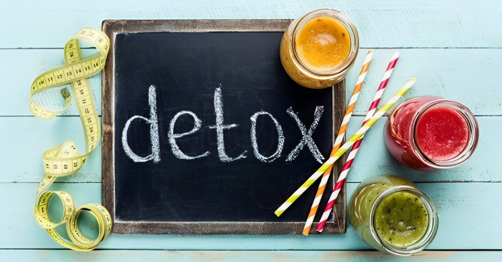 Is it Healthy to Detox for Weight Loss?