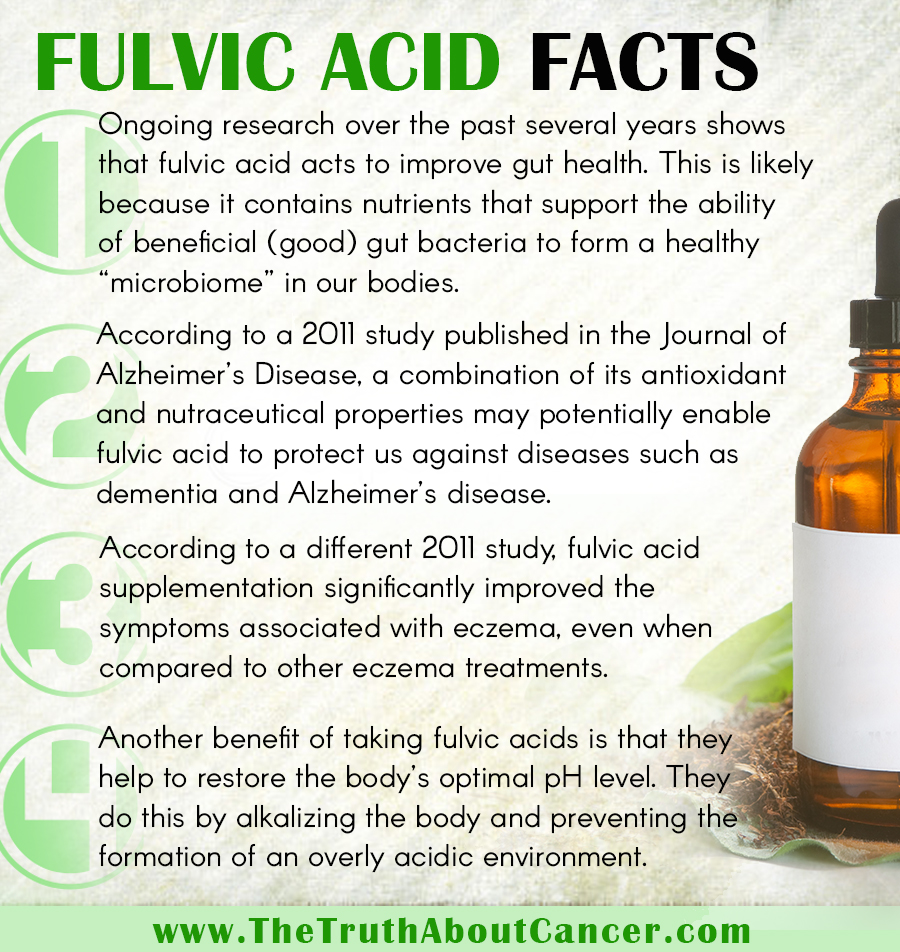 fluvic-acid-research-findings