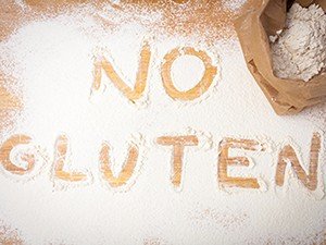 A gluten-free diet can help improve blood sugar levels and reduce inflammation
