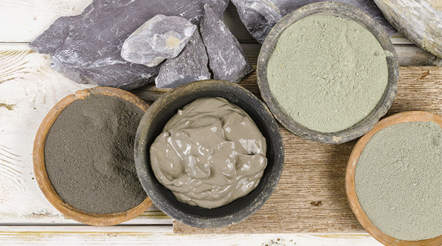 Health benefits and uses of bentonite clay