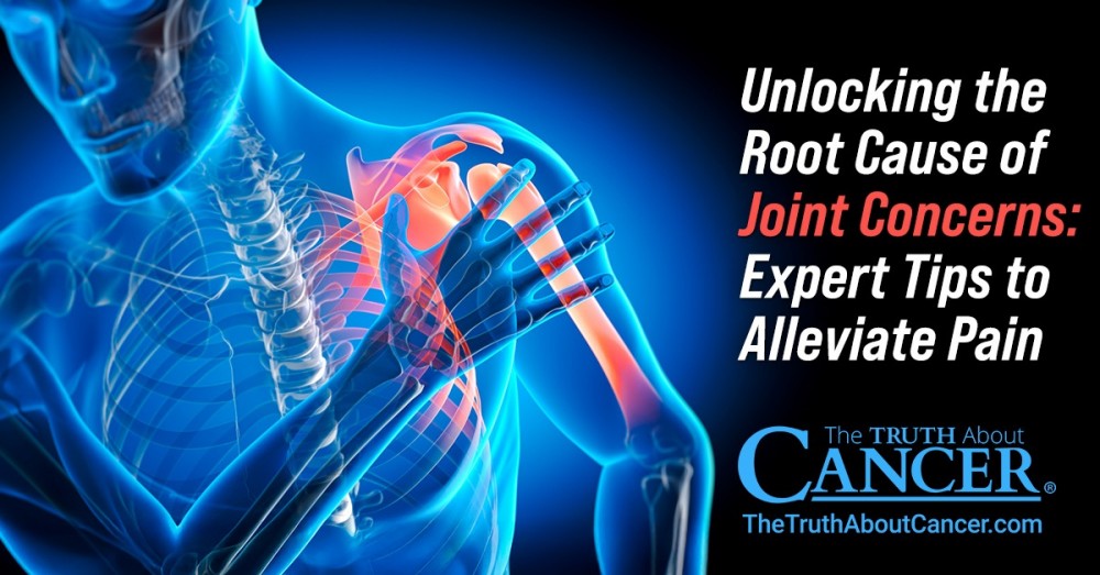 Unlocking the Root Cause of Joint Concerns: Expert Tips to Alleviate Pain