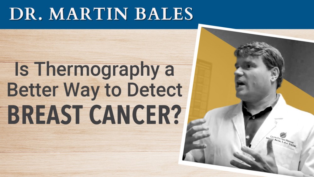 Is Breast Thermography Better Than a Mammogram? (video)
