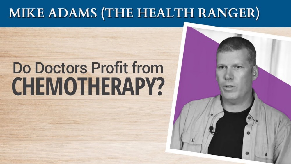 Do Doctors Profit from Chemotherapy? (video)