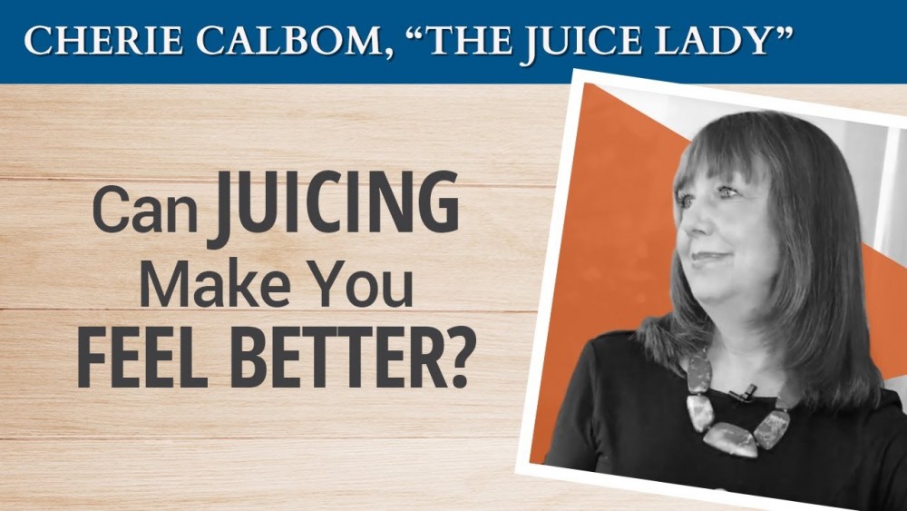 Can Juicing Make You Feel Better? (video)