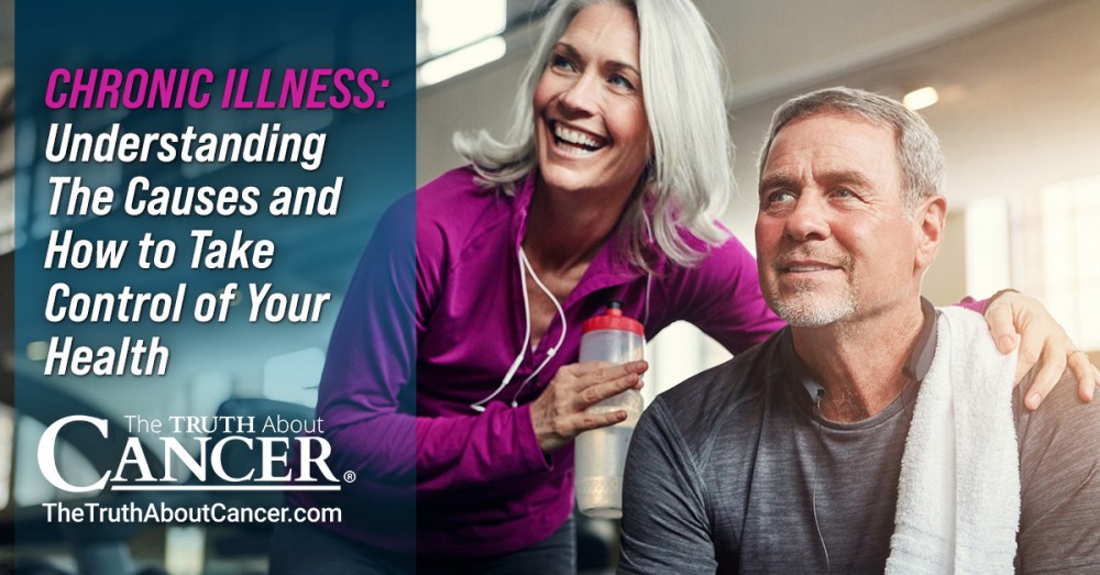 Chronic Illness: Understanding The Causes and How to Take Control of Your Health