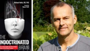 "The Indoctrinated Brain": Why Some People Can't Think Critically Since COVID