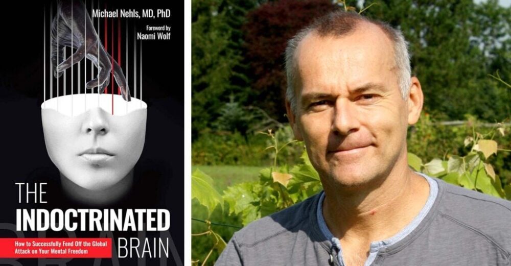 "The Indoctrinated Brain": Why Some People Can't Think Critically Since COVID "The Indoctrinated Brain": Why Some People Can't Think Critically Since COVID