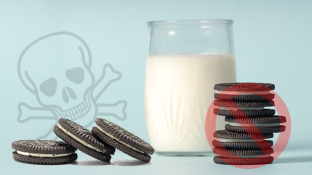 Oreos and Milk: A Cancer-Causing Combination?