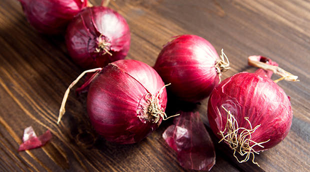 Health Benefits of Red Onion: 4 Ways Red Onions Reduce Your Cancer Risk
