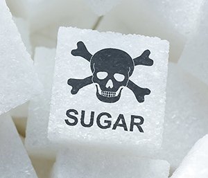 foods that cause inflammation #1: sugar