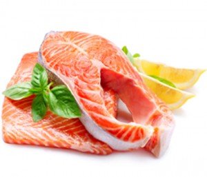 Buy wild (not farmed) salmon for an excellent source of omega-3.