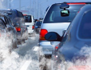 Air pollution in cities increases lung cancer risk – especially in smokers