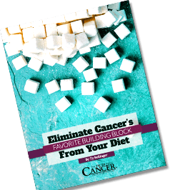 Eliminate Cancer's Favorite Building Block From Your Diet eBook