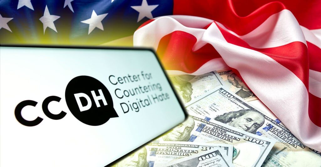 Are U.S. Taxpayers Funding "Corrupt Dark-money Network" That Censored CHD, RFK Jr. and Others? Are U.S. Taxpayers Funding "Corrupt Dark-money Network" That Censored CHD, RFK Jr. and Others?