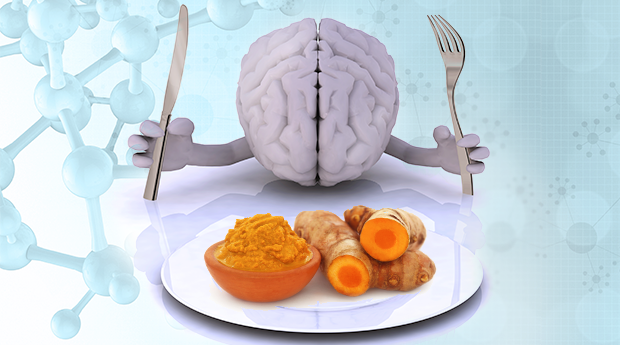 Key Health Benefit of Turmeric: Improved Brain Health
