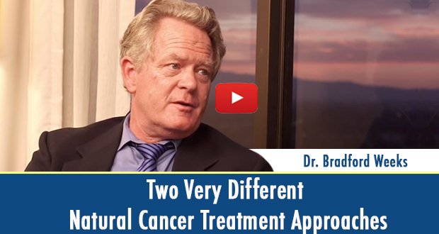 Two Very Different Natural Cancer Treatments (video)