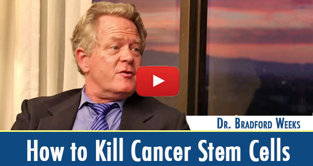 How to Kill Cancer Stem Cells (video)