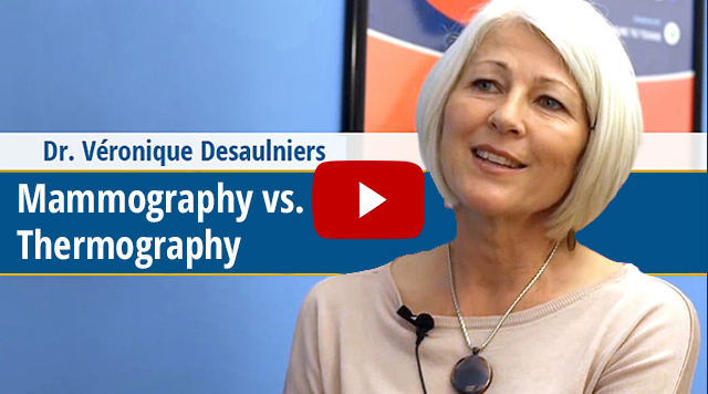 Mammography vs. Thermography (video)