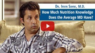 How Much Nutrition Knowledge Does the Average MD Have? (video)