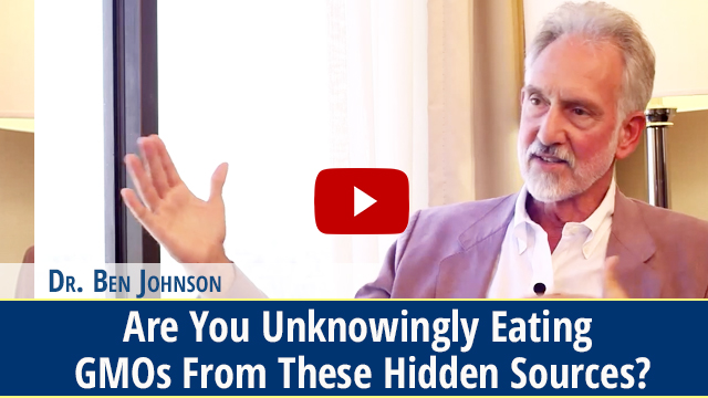Are You Unknowingly Eating GMOs From These Hidden Sources? (video)