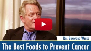 The Best Foods to Prevent Cancer (video)