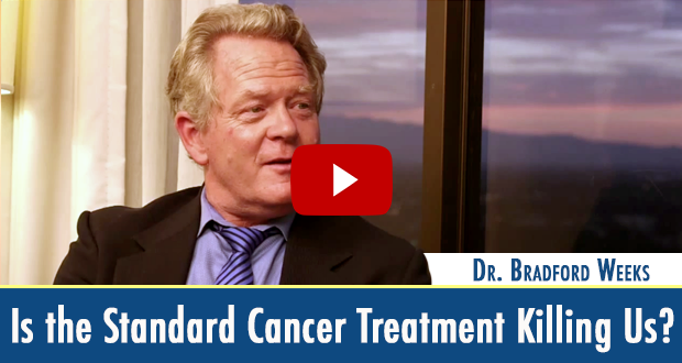 Is the Standard Cancer Treatment Killing Us? (video)