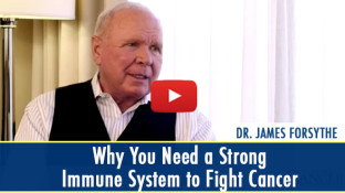 Why You Need a Strong Immune System to Fight Cancer (video)