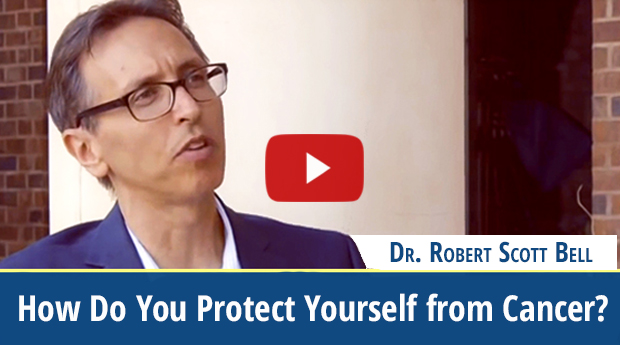How Do You Protect Yourself from Cancer? (video)