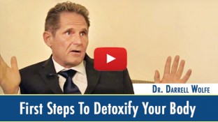 First Steps to Detoxify Your Body (video)