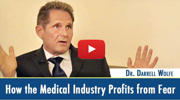 How the Medical Industry Profits from Fear (video)