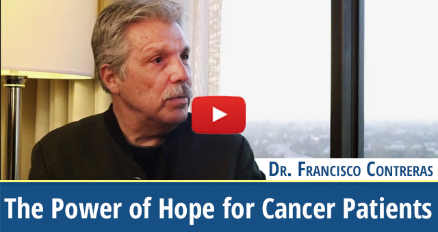 The Power of Hope for Cancer Patients (video)