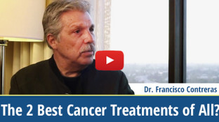 The 2 Best Cancer Treatments of All? (video)