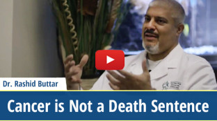 Cancer is Not a Death Sentence (video)