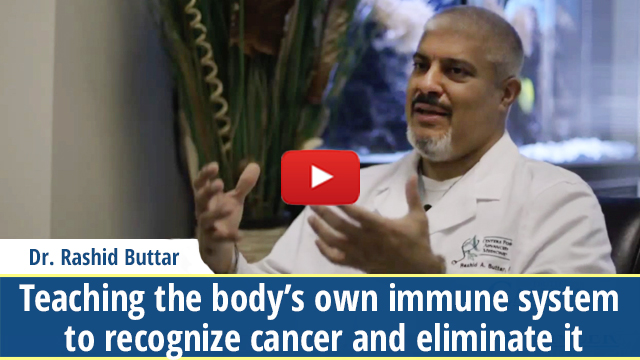 Teaching the body’s own immune system to recognize cancer and eliminate it (video)