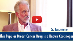 This Popular Breast Cancer Drug is a Known Carcinogen (video)