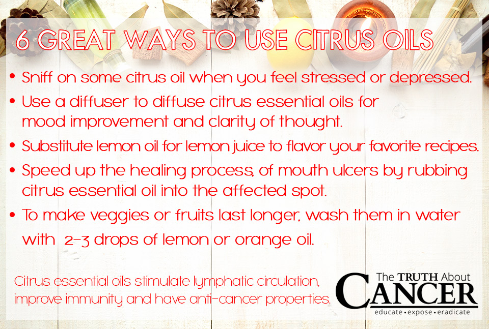 citrus-essential-oil-uses